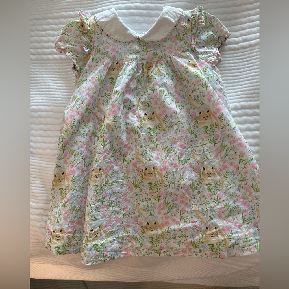 Baby girl Easter dress